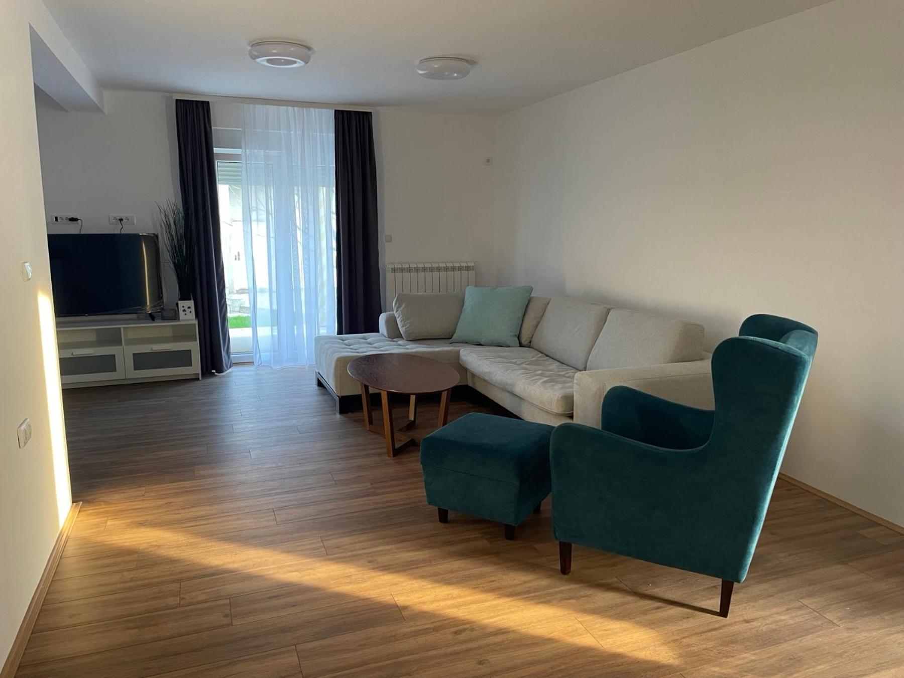 Deluxe Apartment Magnolia 2 Belgrado Kamer foto