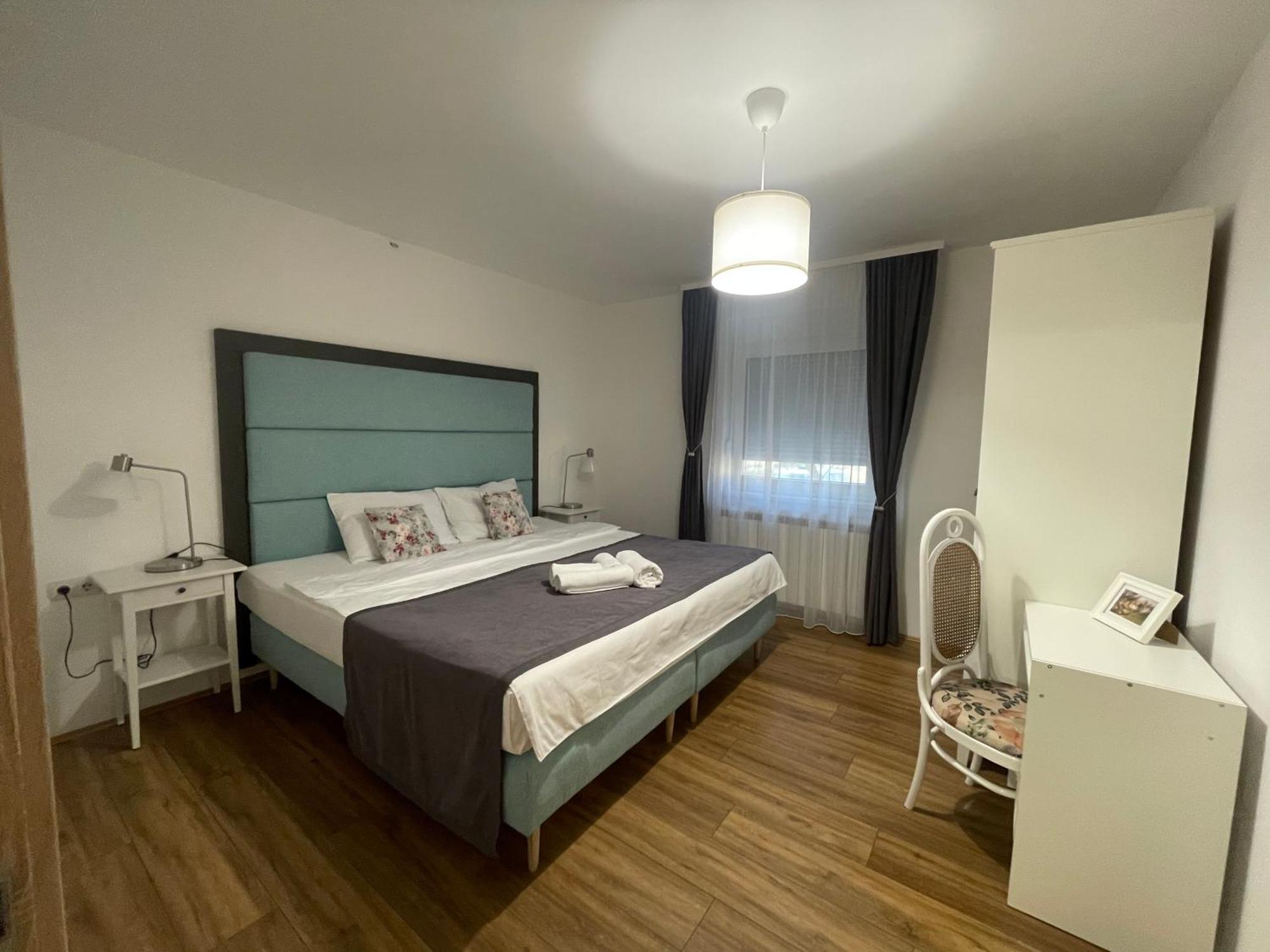 Deluxe Apartment Magnolia 2 Belgrado Buitenkant foto